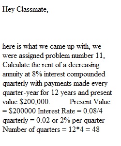 Unit 4 Discussion